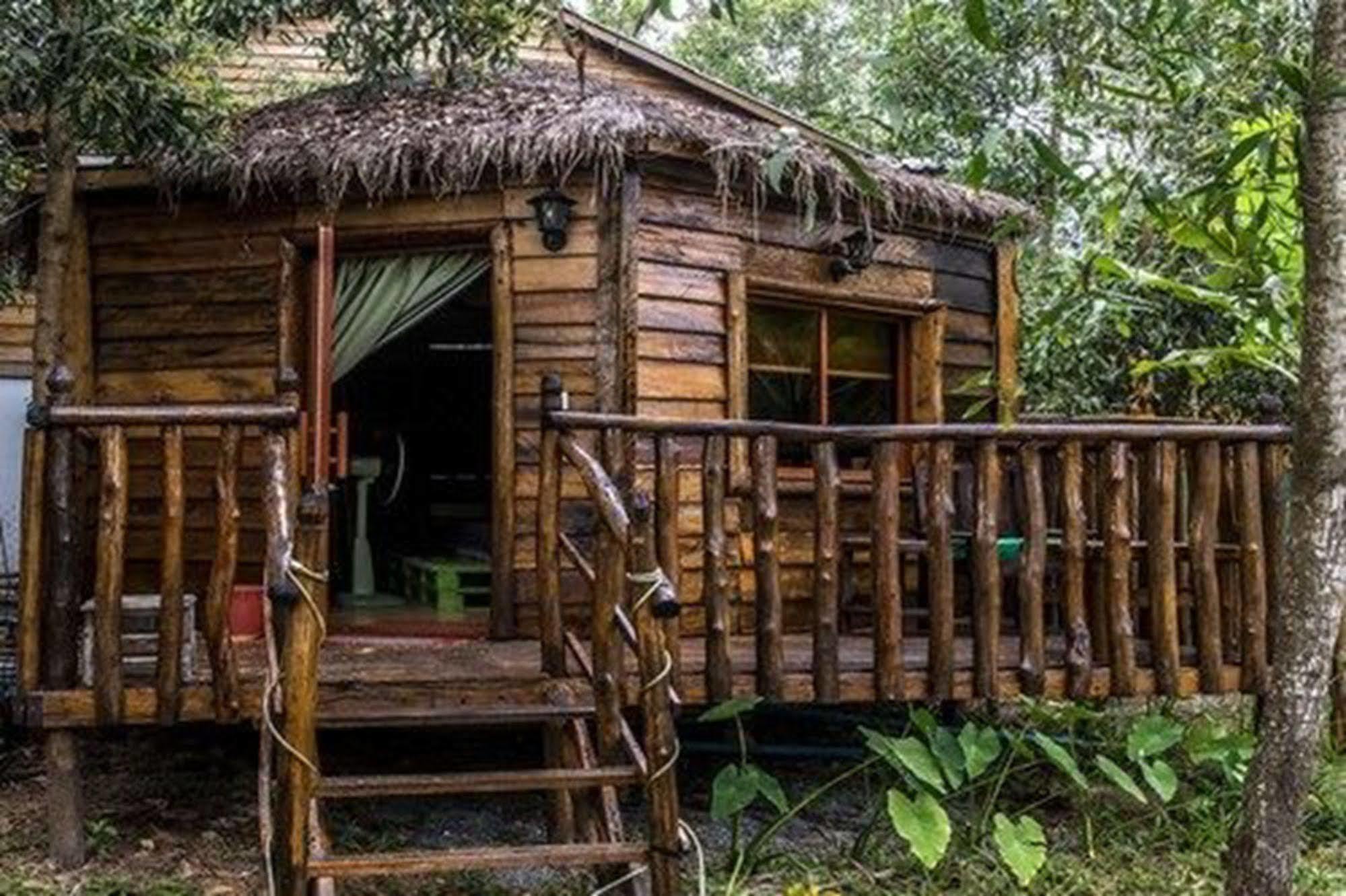 Cubby House Private Eco Resort 西哈努克 外观 照片